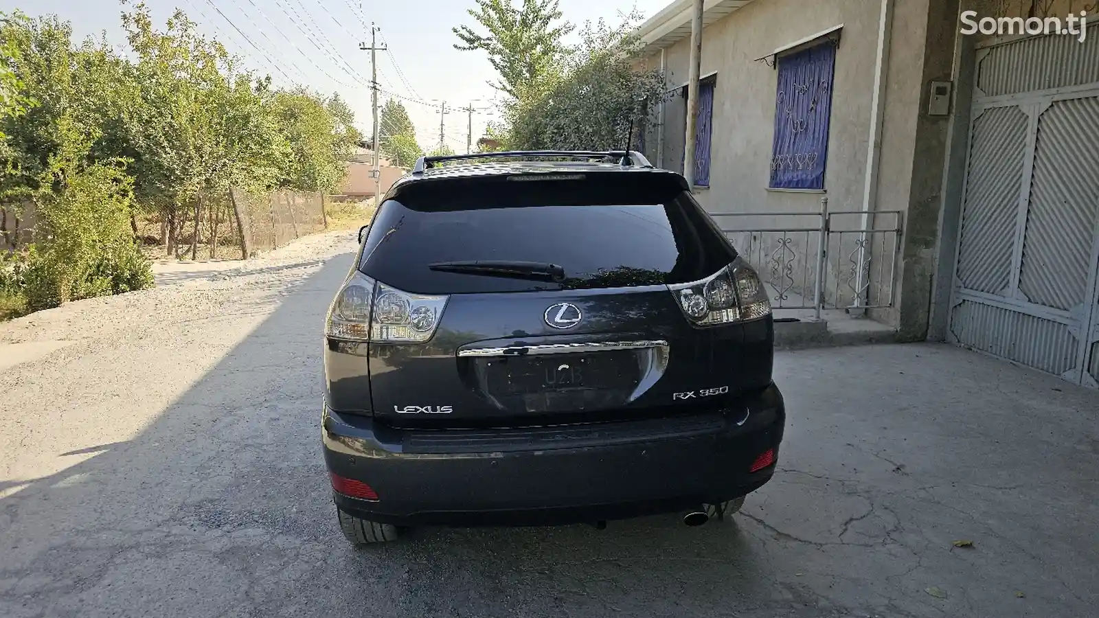 Lexus RX series, 2009-2