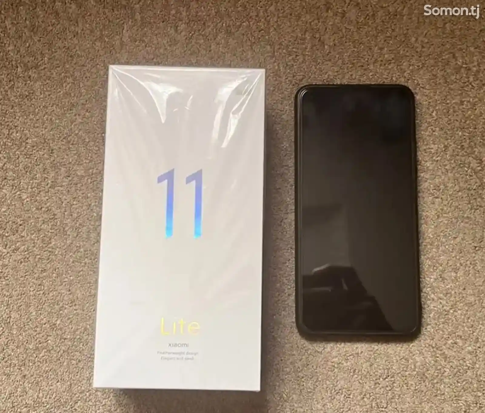 Xiaomi Mi 11 Lite-2