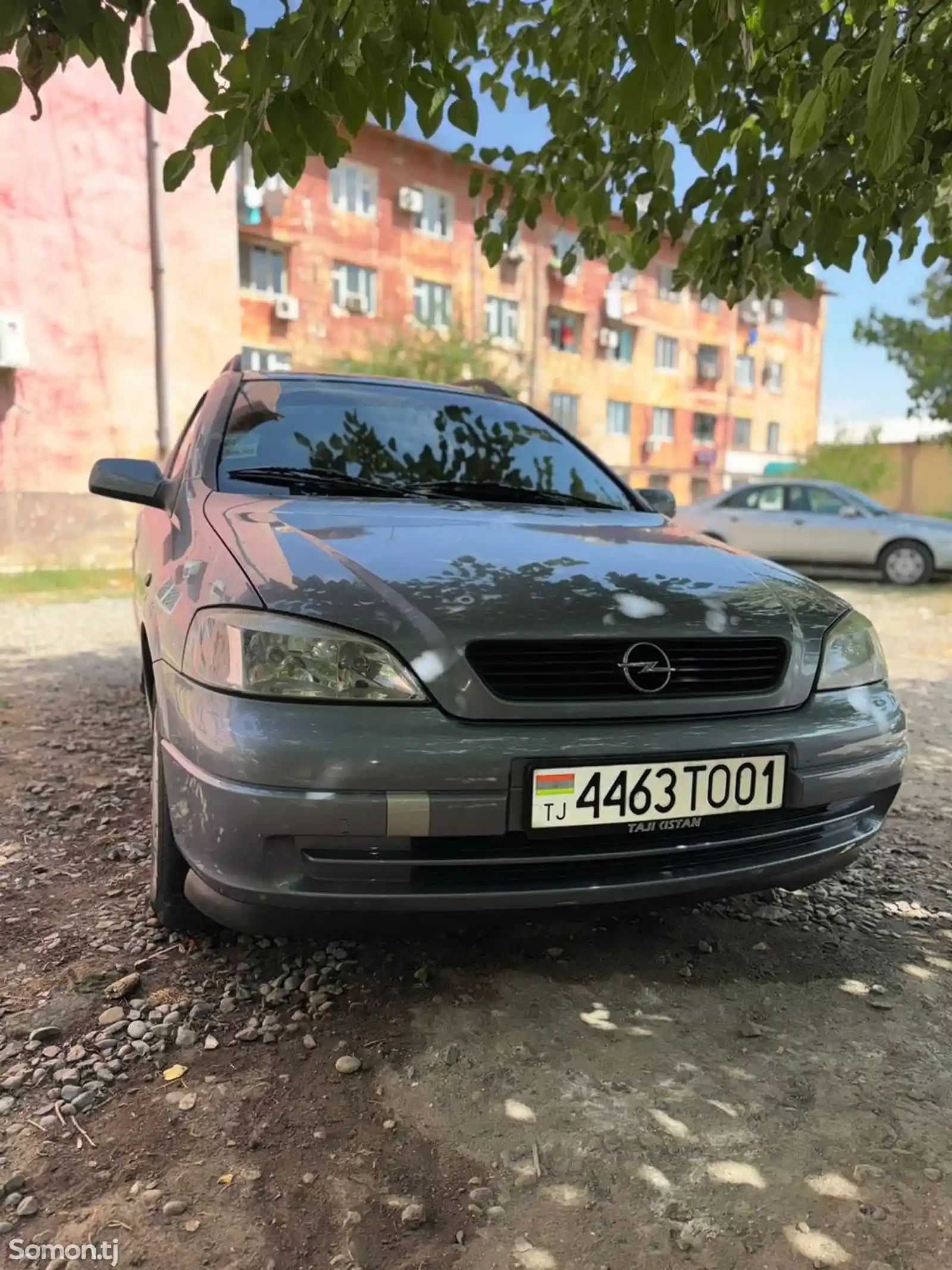 Opel Astra G, 2008-5