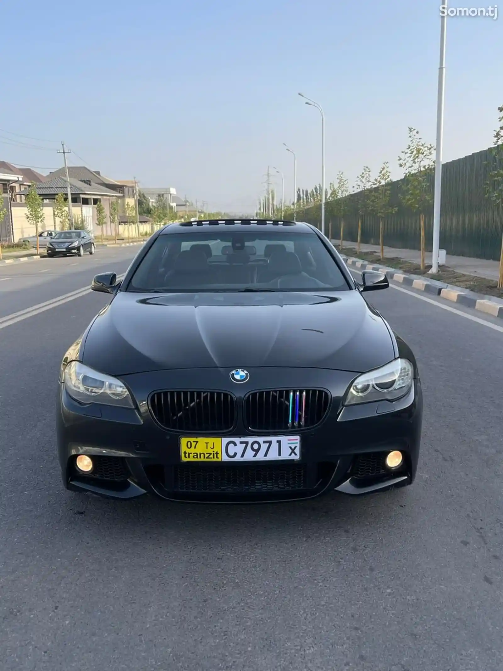 BMW 5 series, 2012-1