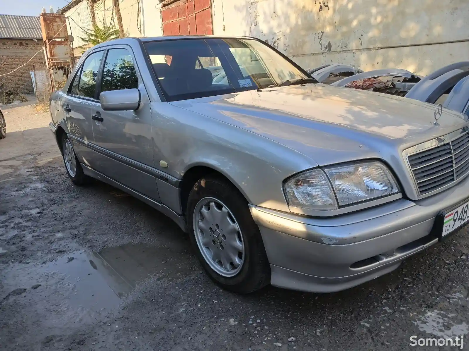 Mercedes-Benz C class, 1998-1