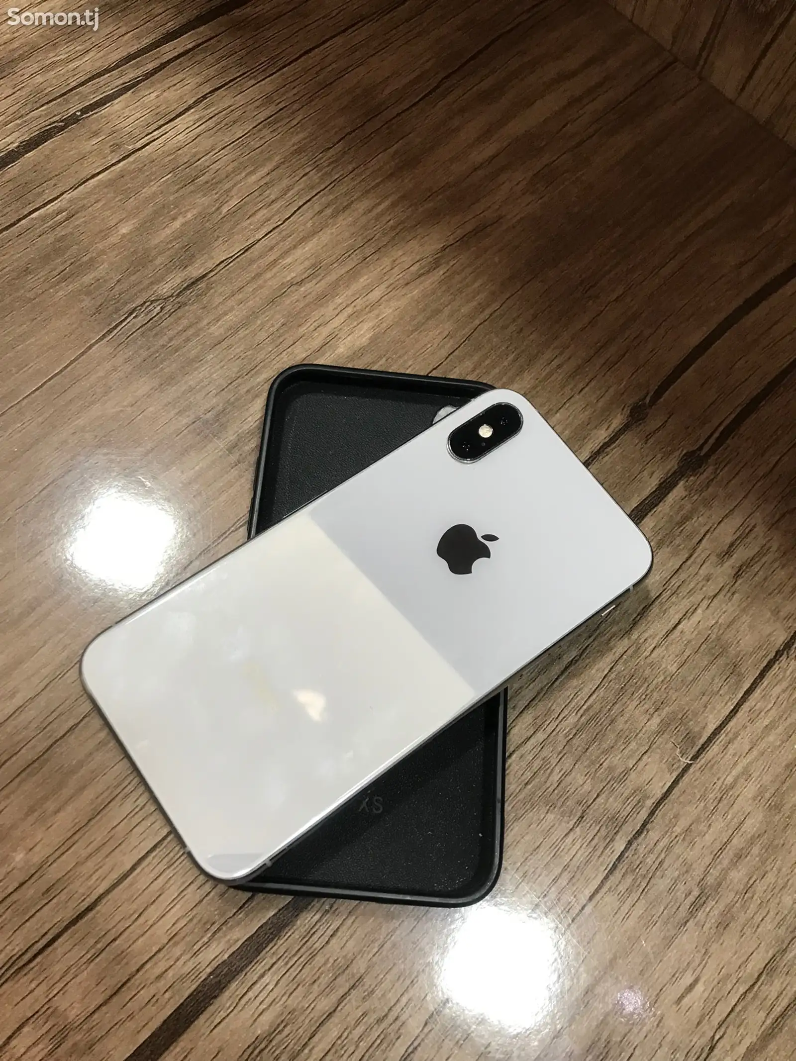 Apple iPhone Xs, 64 gb, Silver-1