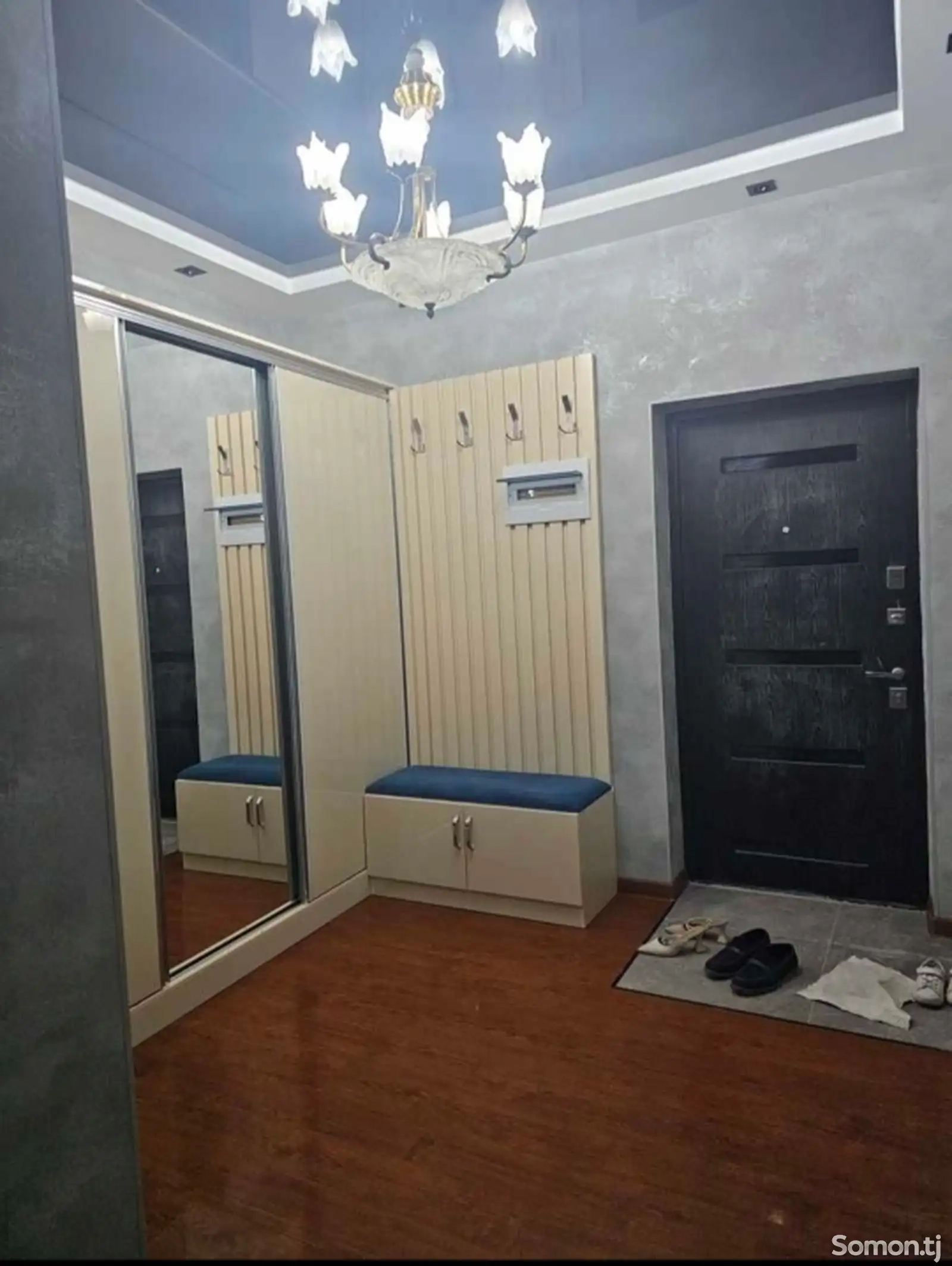 2-комн. квартира, 4 этаж, 66м², Фирдавси-8