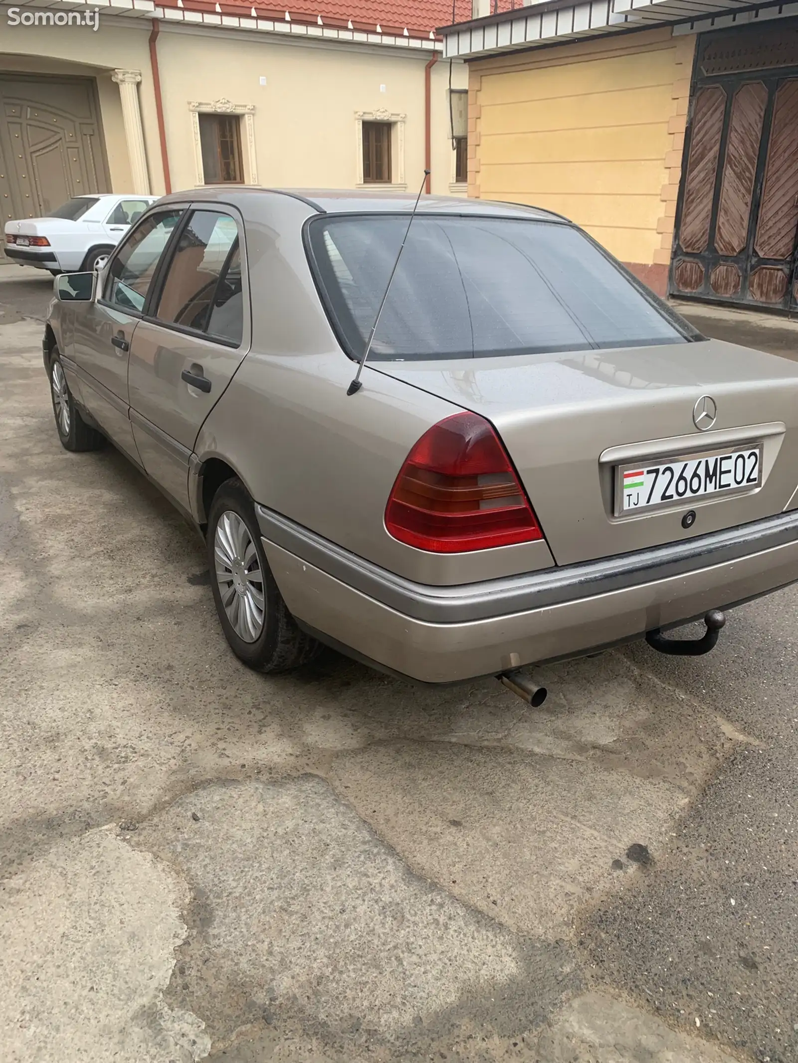 Mercedes-Benz C class, 1993-3