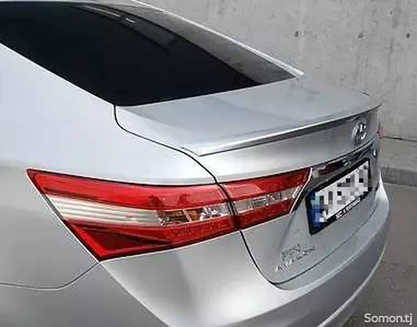 Cпойлер Toyota Avalon 2013-2017-1