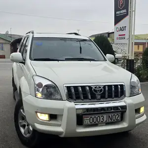 Toyota Land Cruiser Prado, 2009