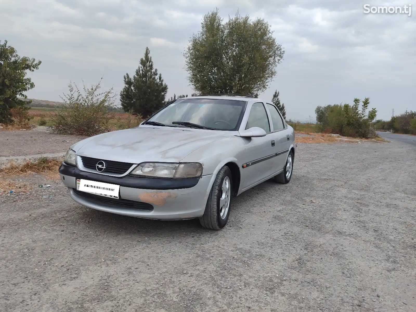 Opel Vectra B, 1998-4