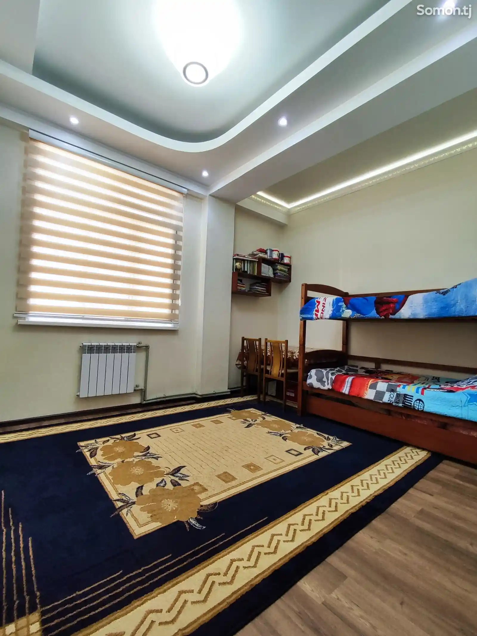 2-комн. квартира, 3 этаж, 48 м², Сино-11