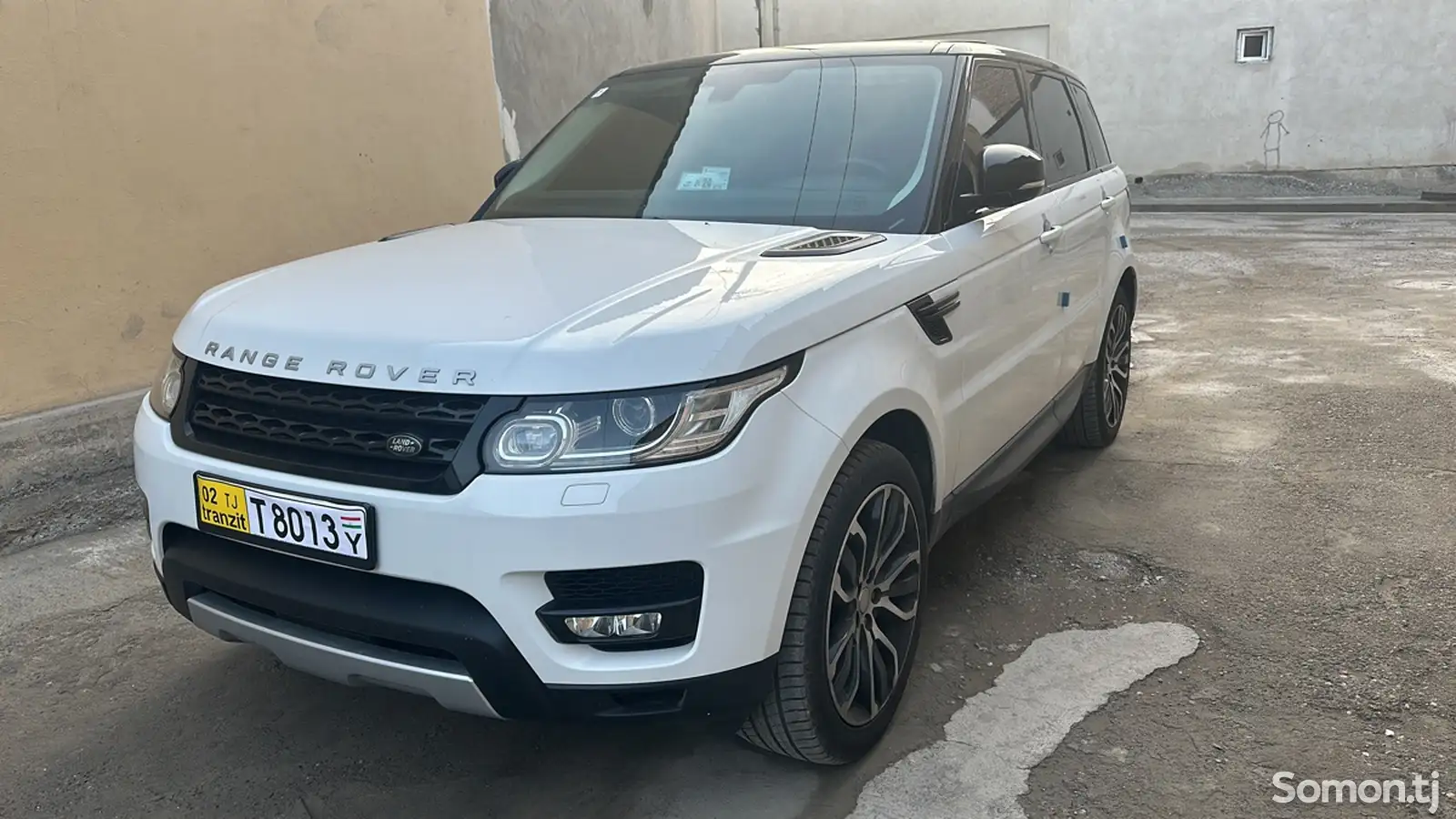 Land Rover Range Rover Sport, 2015-1