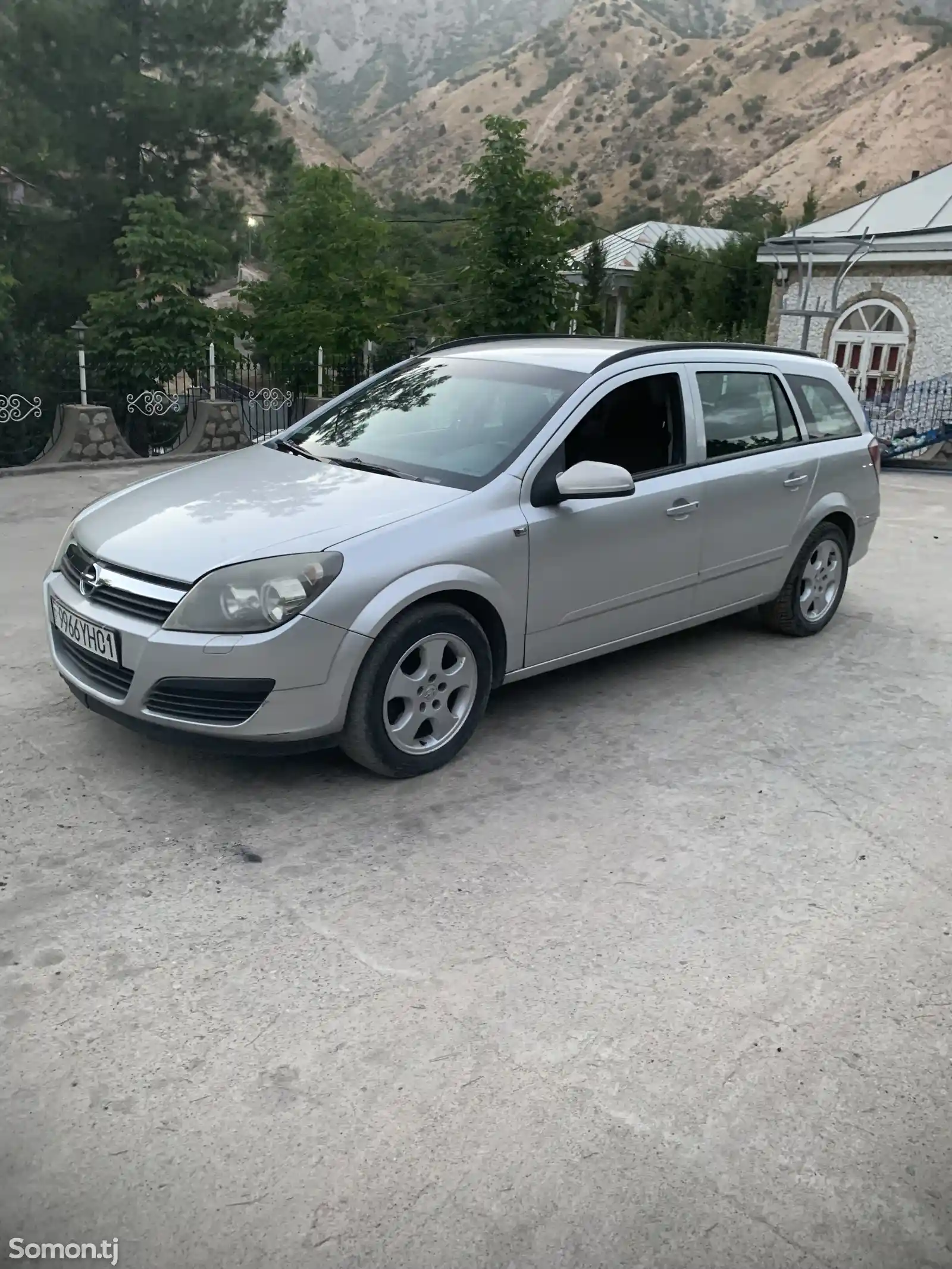 Opel Astra H, 2006-3