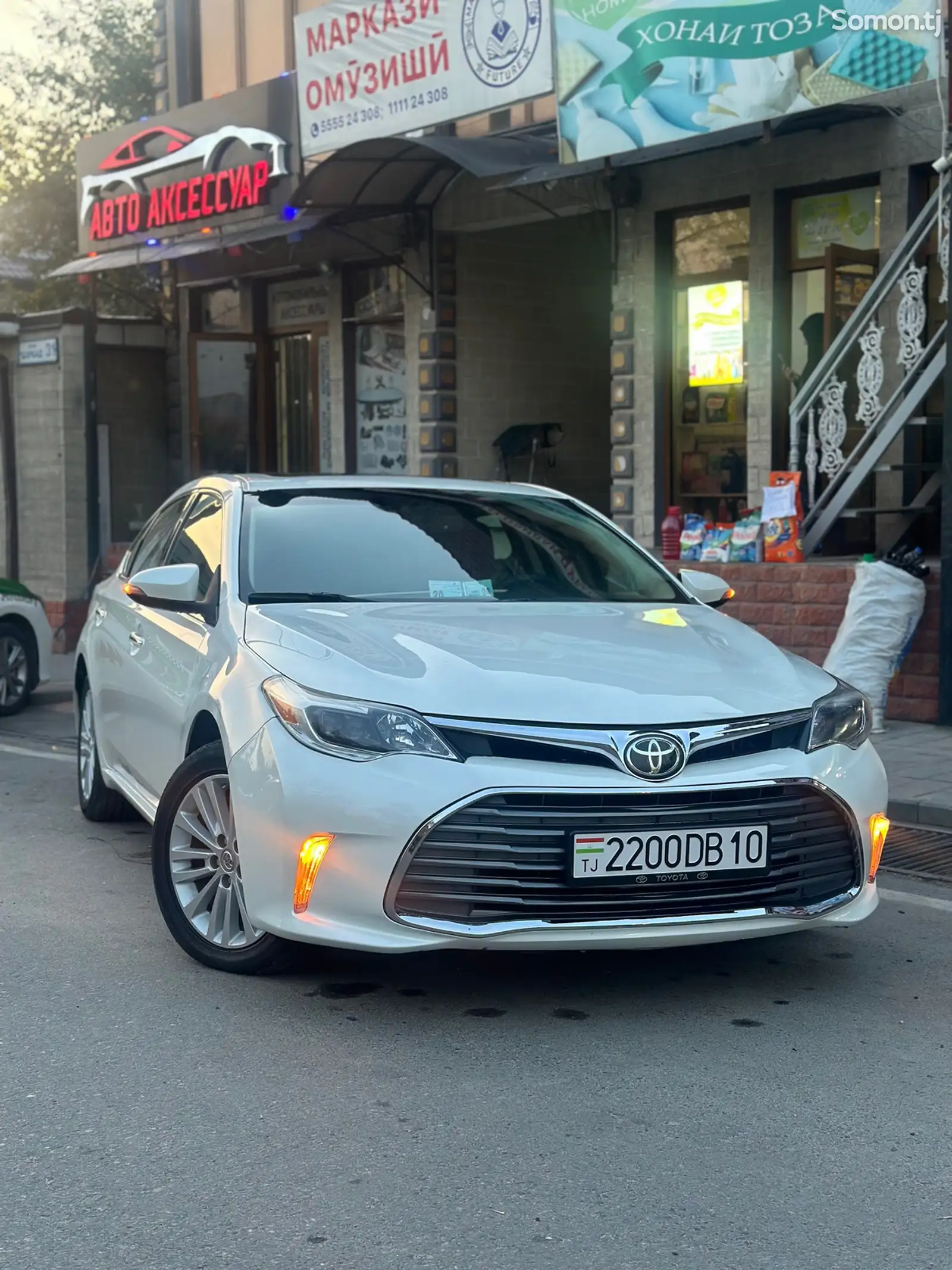 Toyota Avalon, 2014-1