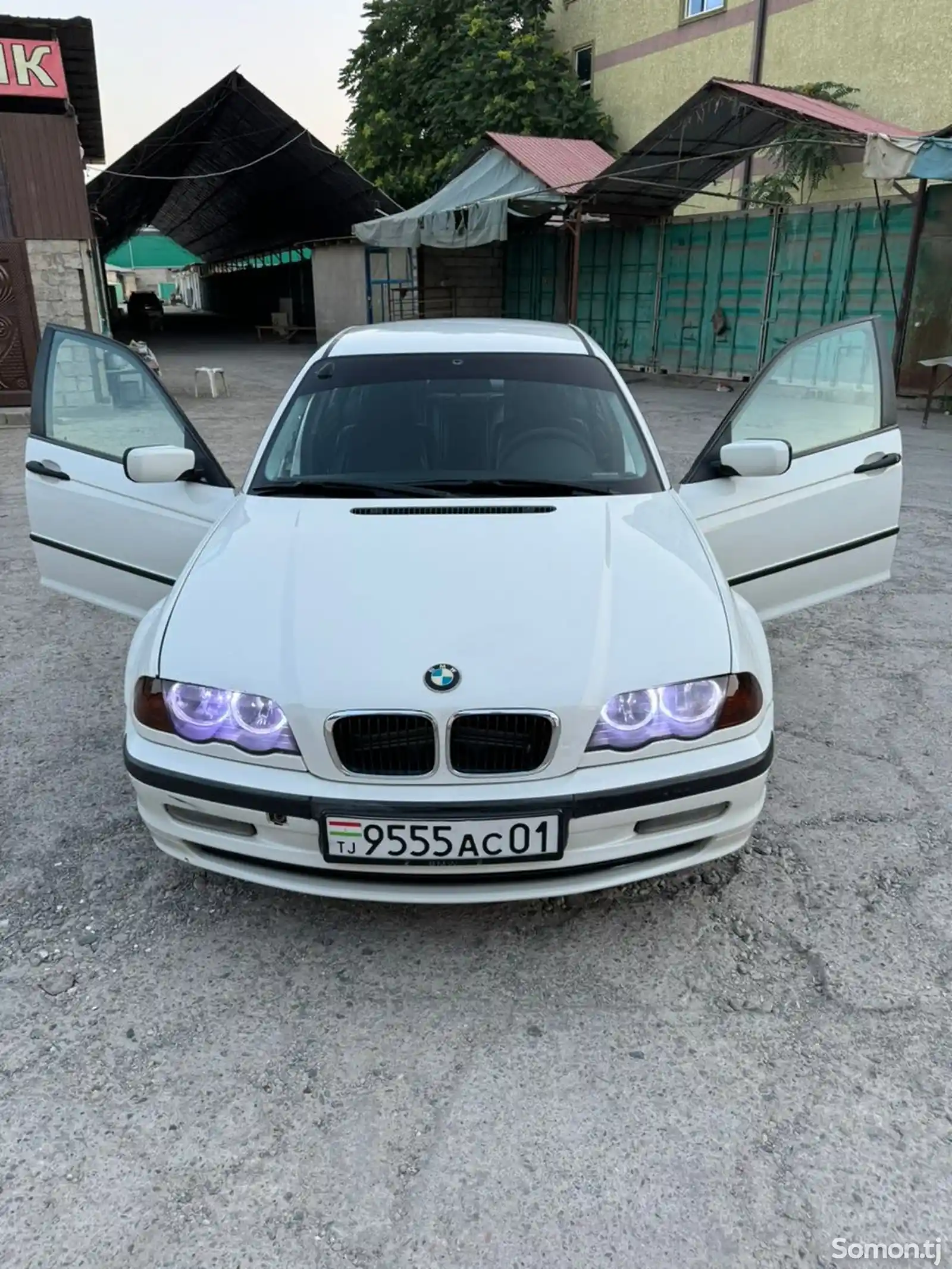 BMW 3 series, 1998-1