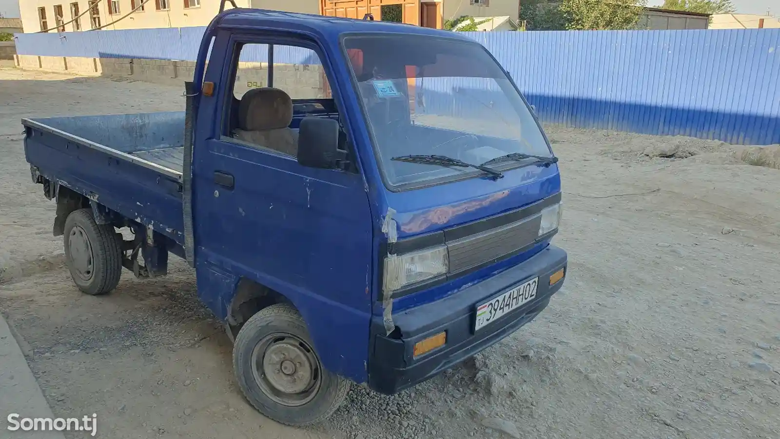 Бортовой автомобиль Daewoo, 1997-5