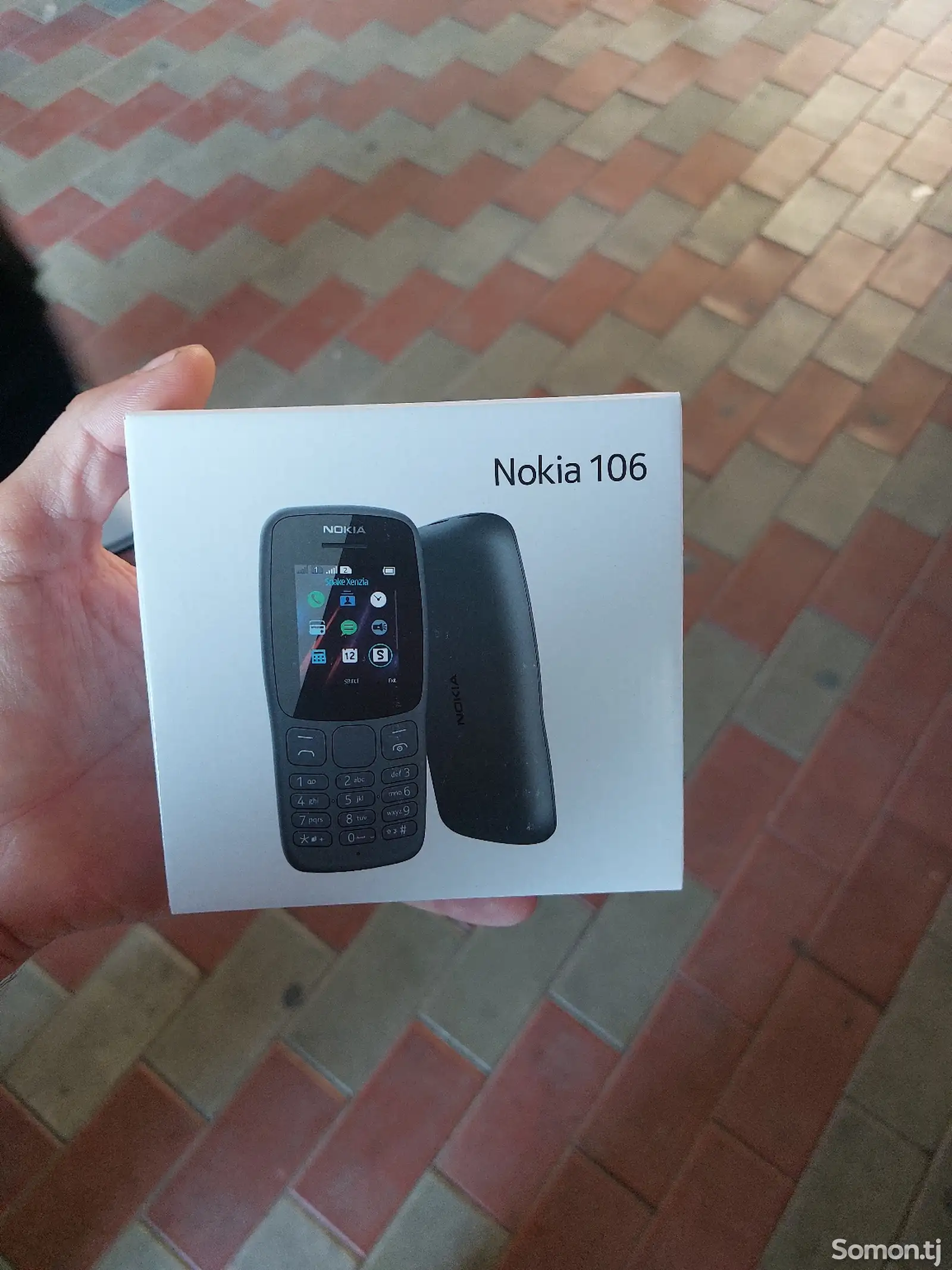 Nokia 106 Dual sim