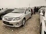 Toyota Corolla, 2012-4