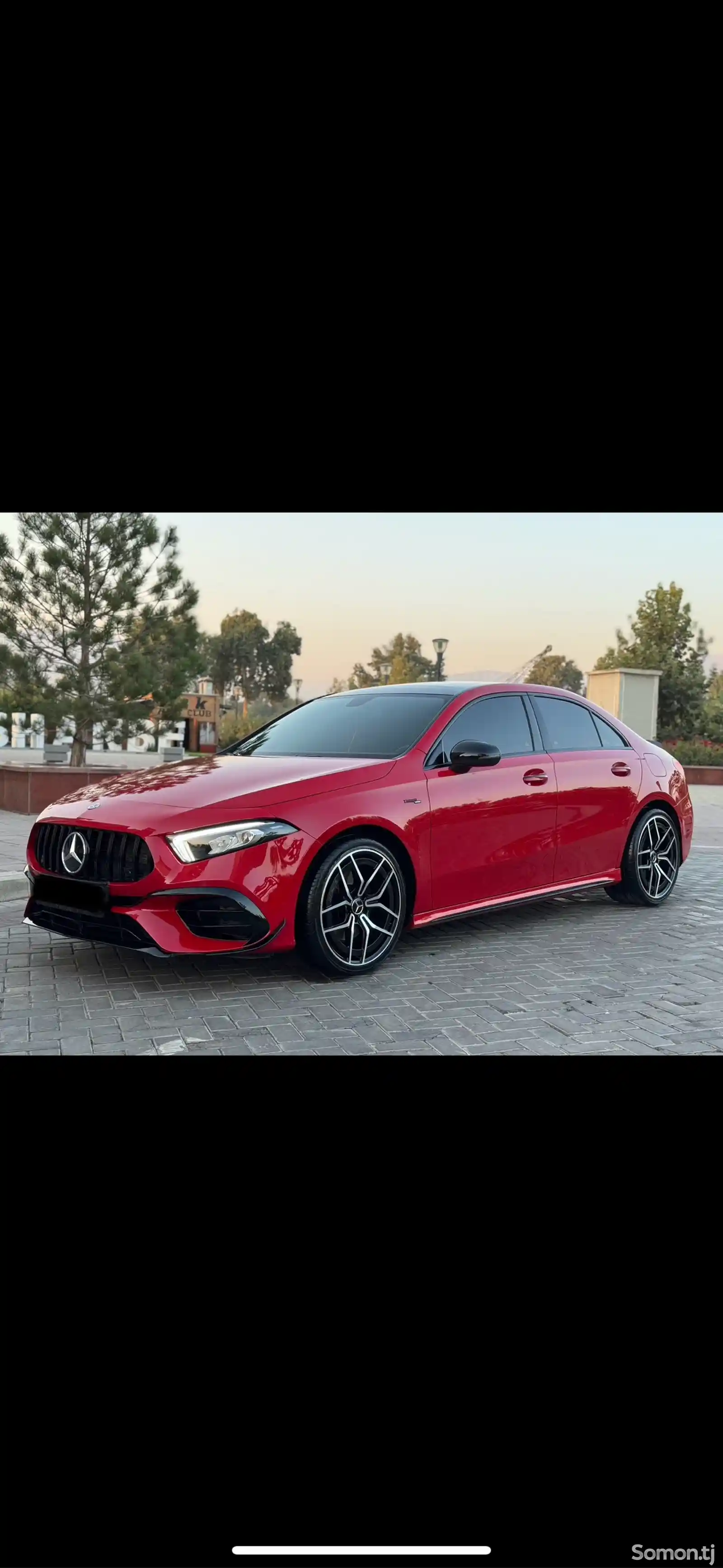 Mercedes-Benz E class, 2020-1