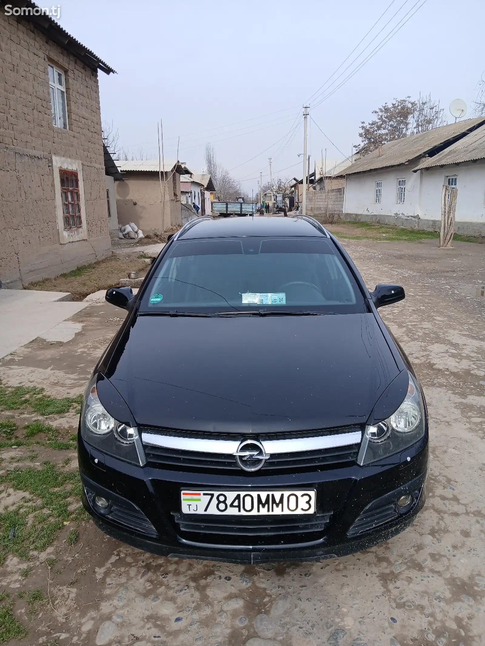 Opel Astra H, 2007-1