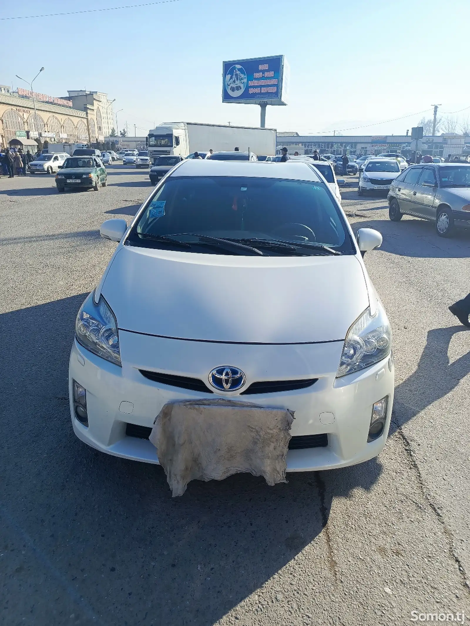 Toyota Prius, 2011-1