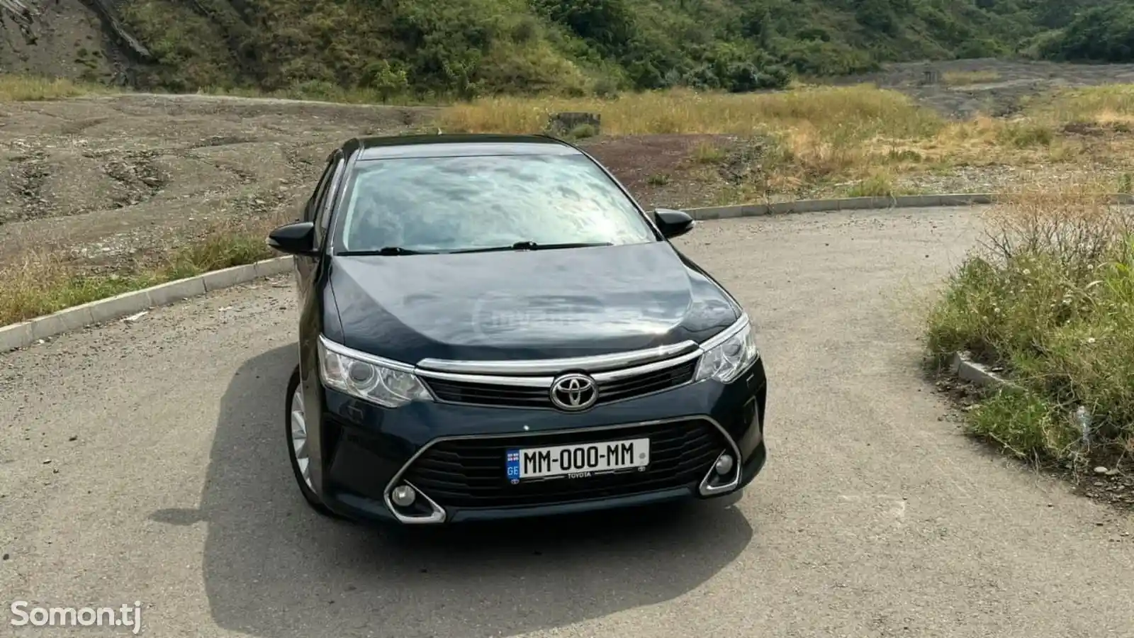 Toyota Camry, 2015-1