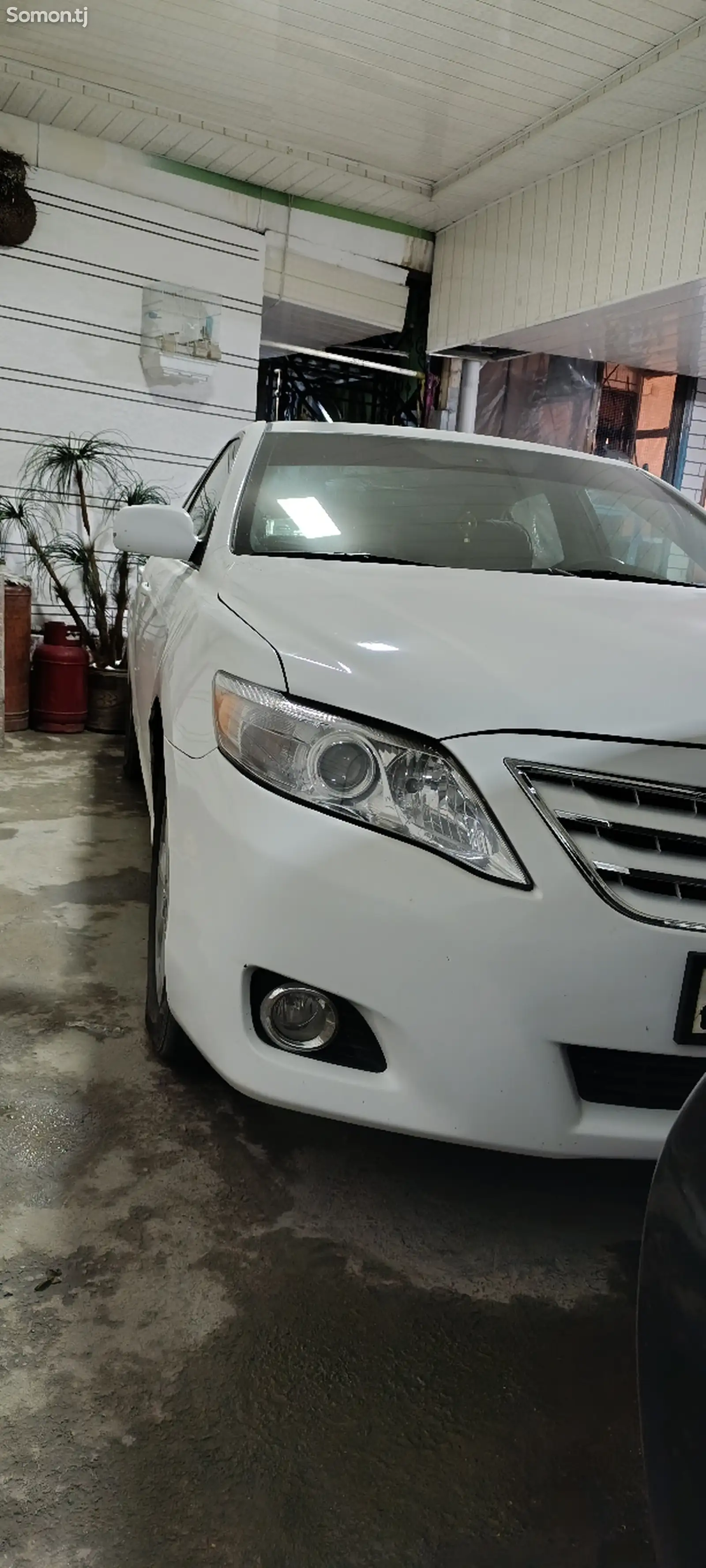 Toyota Camry, 2011-1