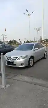 Toyota Camry, 2011-2