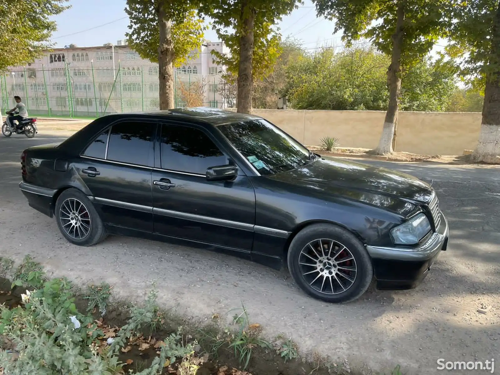 Mercedes-Benz C class, 1995-2