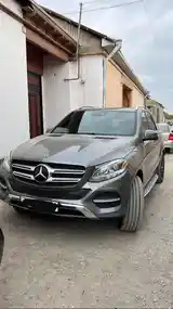 Mercedes-Benz GLE class, 2019-4