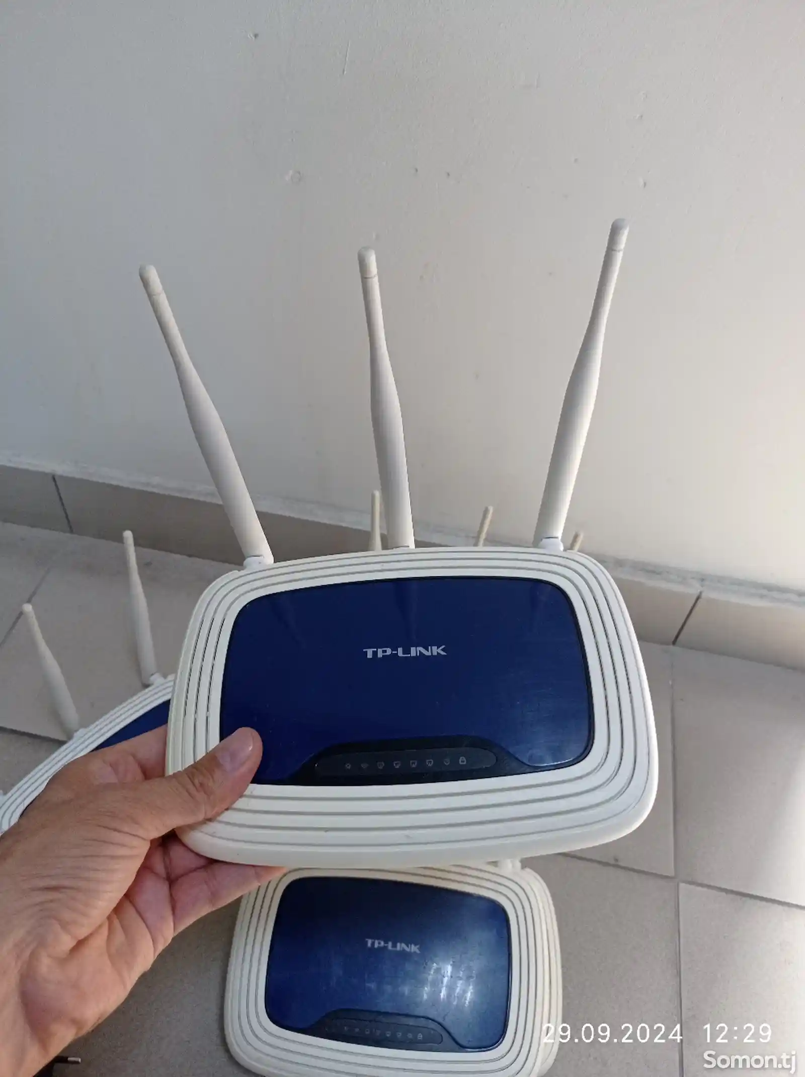 Роутер TP-LINK TL-WR941N Белый-2