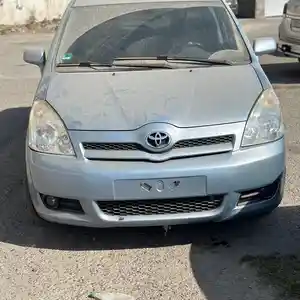 Toyota Corolla Verso, 2006