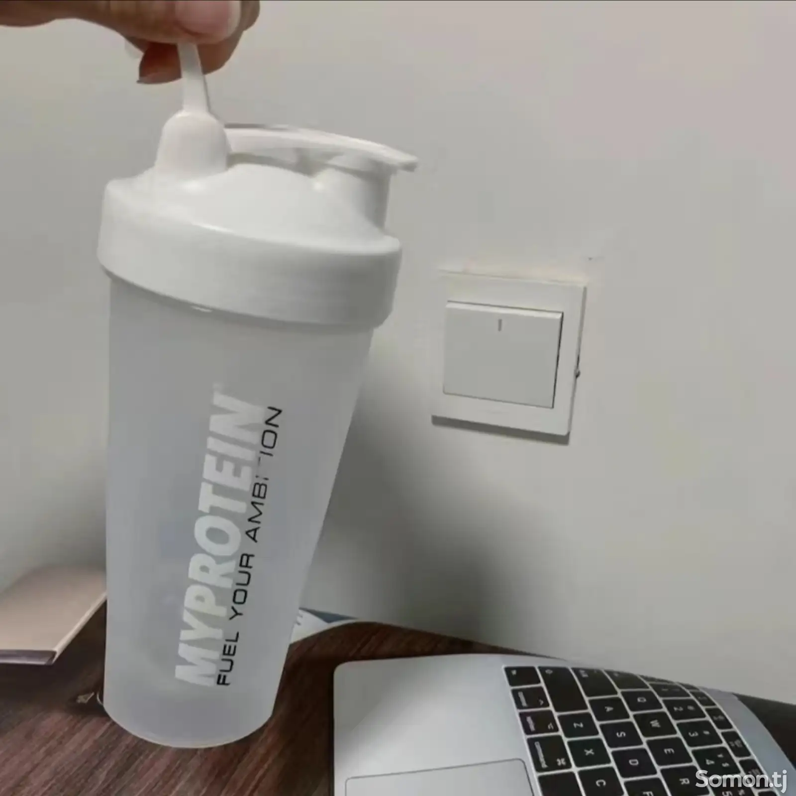 Шейкер MyProtein 600ml-1