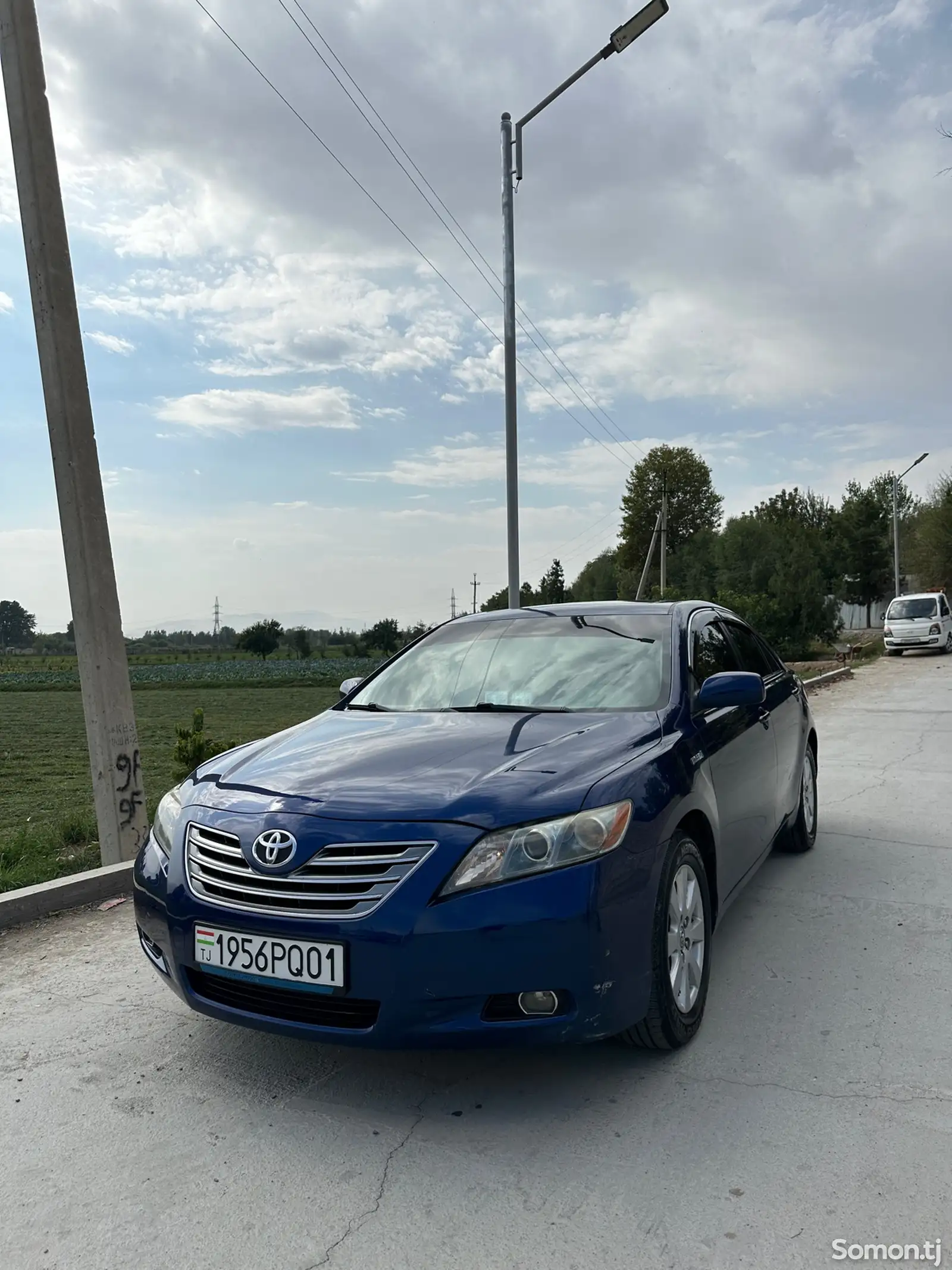 Toyota Camry, 2008-1