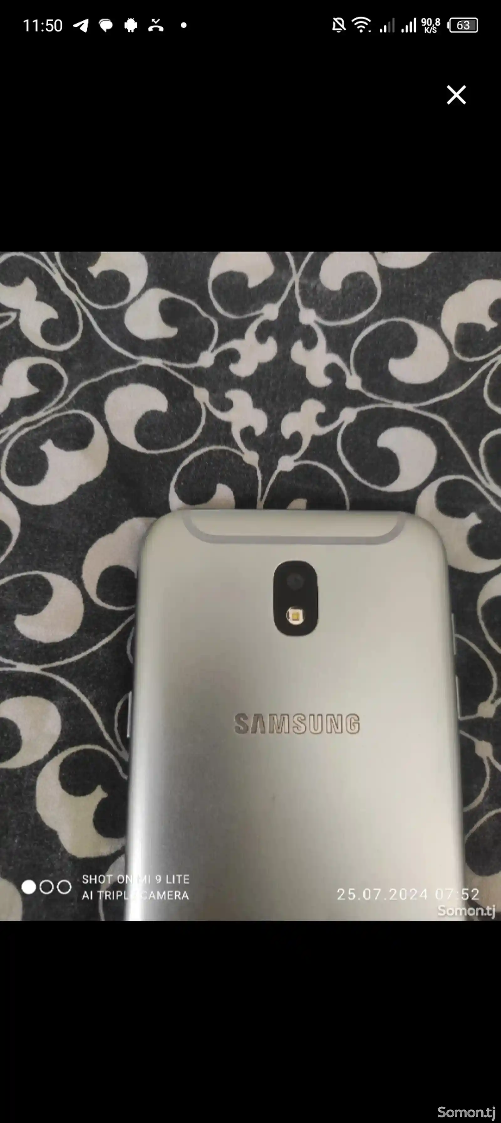 Samsung Galaxy J5-7