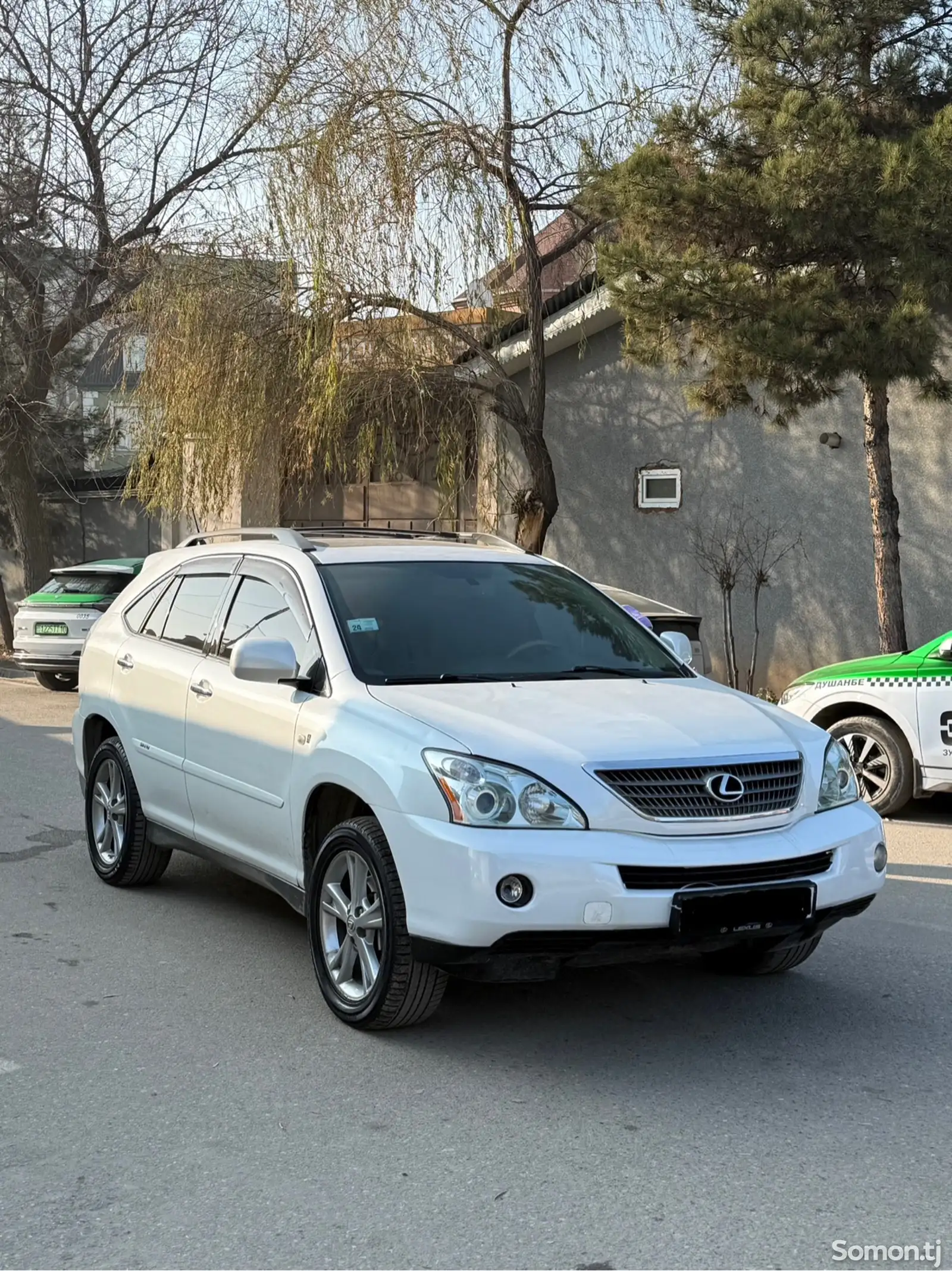 Lexus RX series, 2009-1