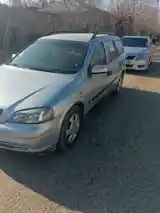 Opel Astra G, 2000-2