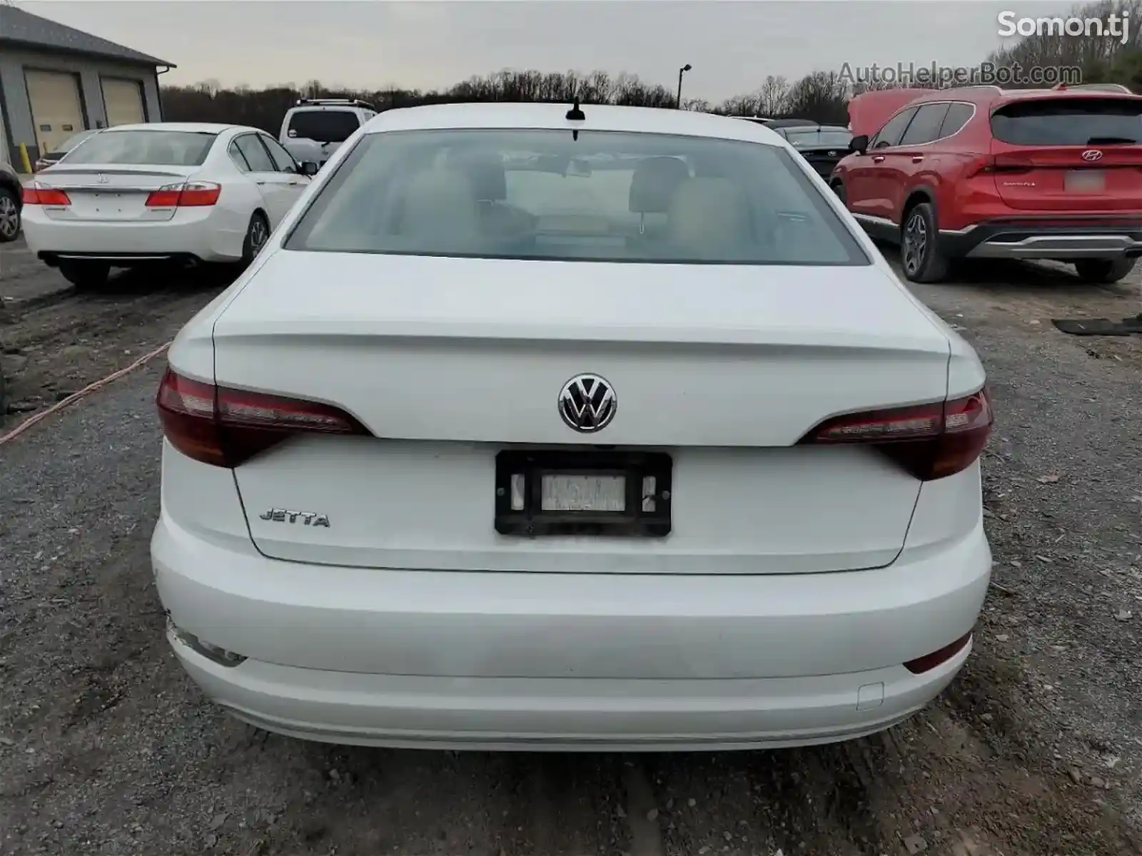 Volkswagen Jetta, 2019-4