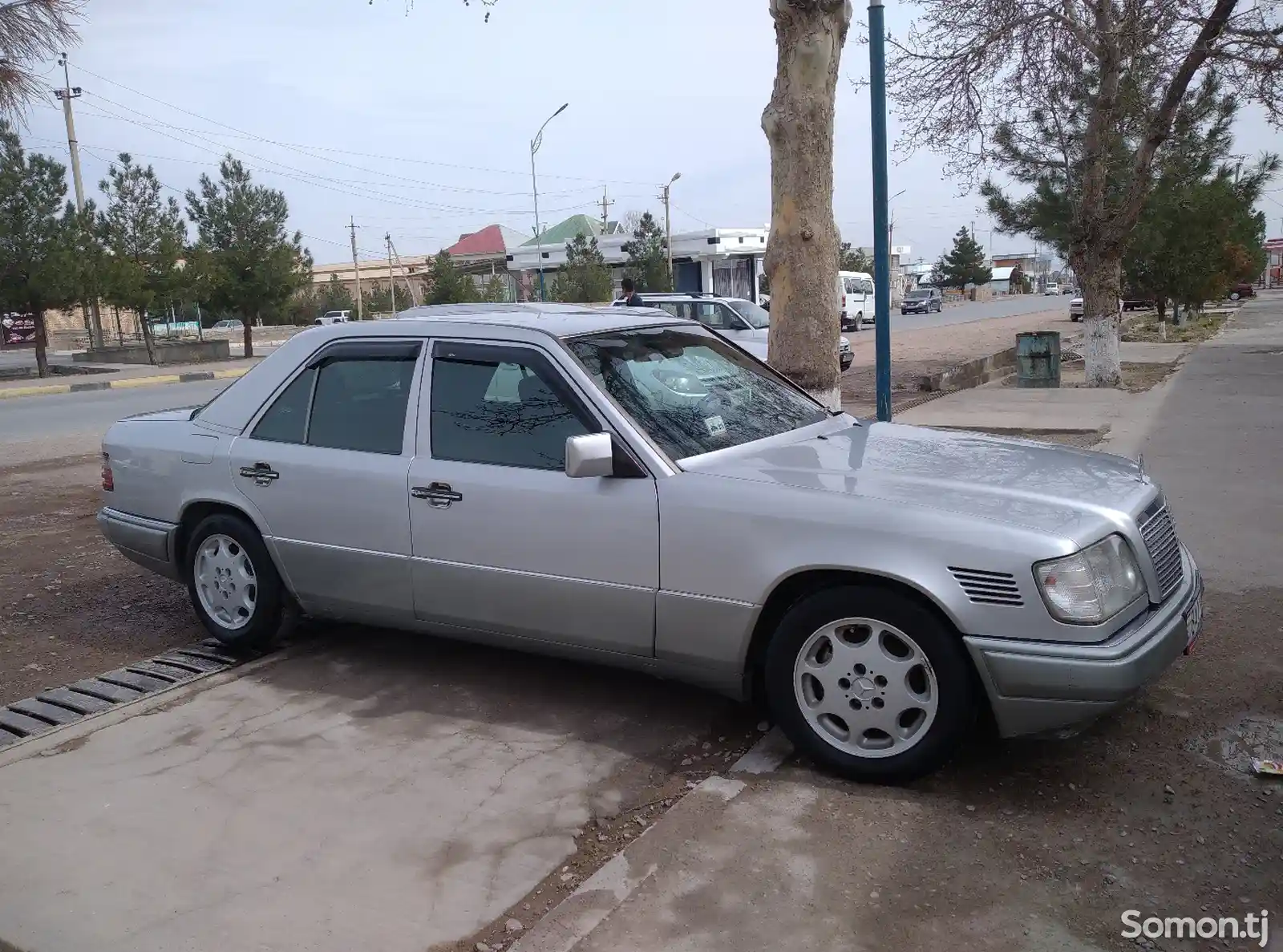 Mercedes-Benz W124, 1994-2