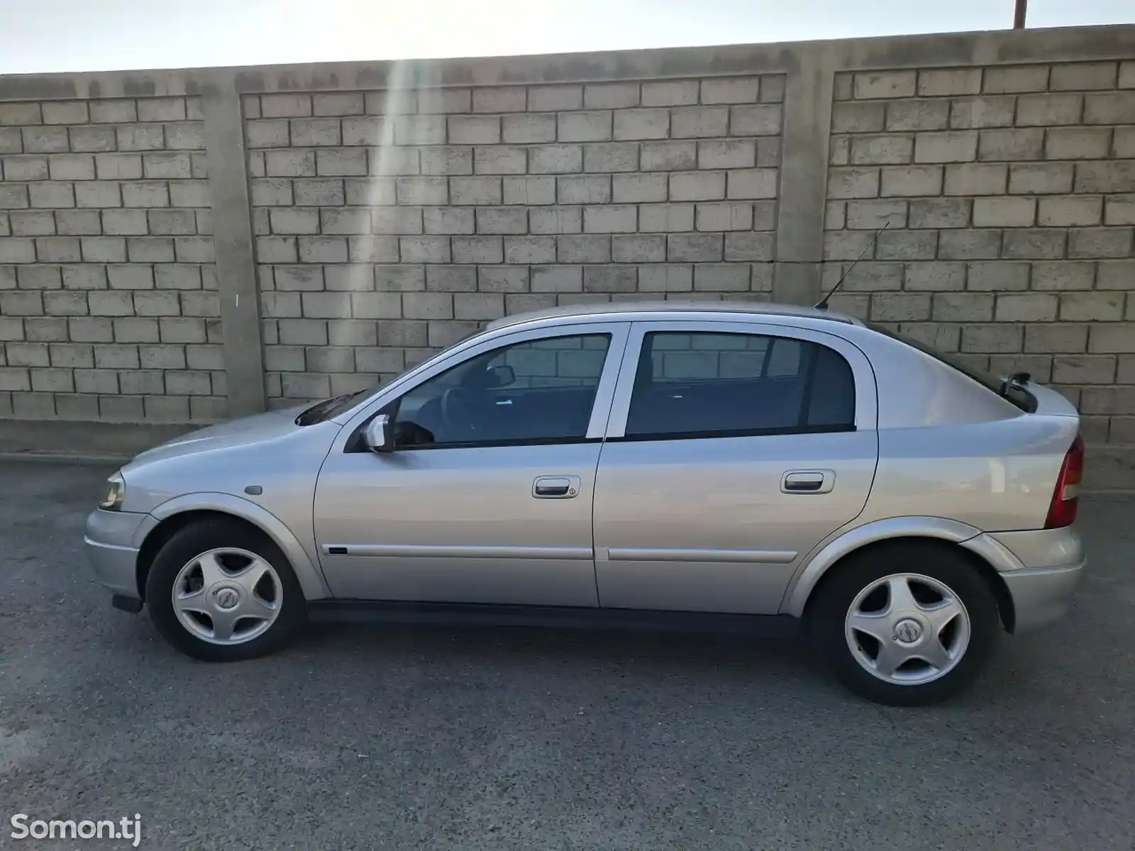 Opel Astra G, 1999-2