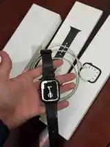 Смарт часы Apple Watch Series 7 45MM Midnight-3