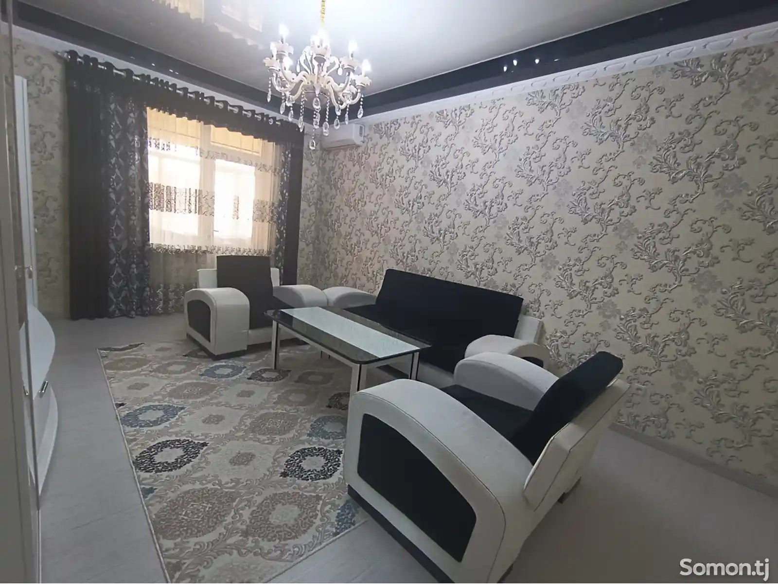 3-комн. квартира, 1 этаж, 90 м², 34мкр-3