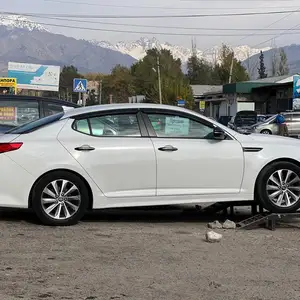 Kia Optima, 2015