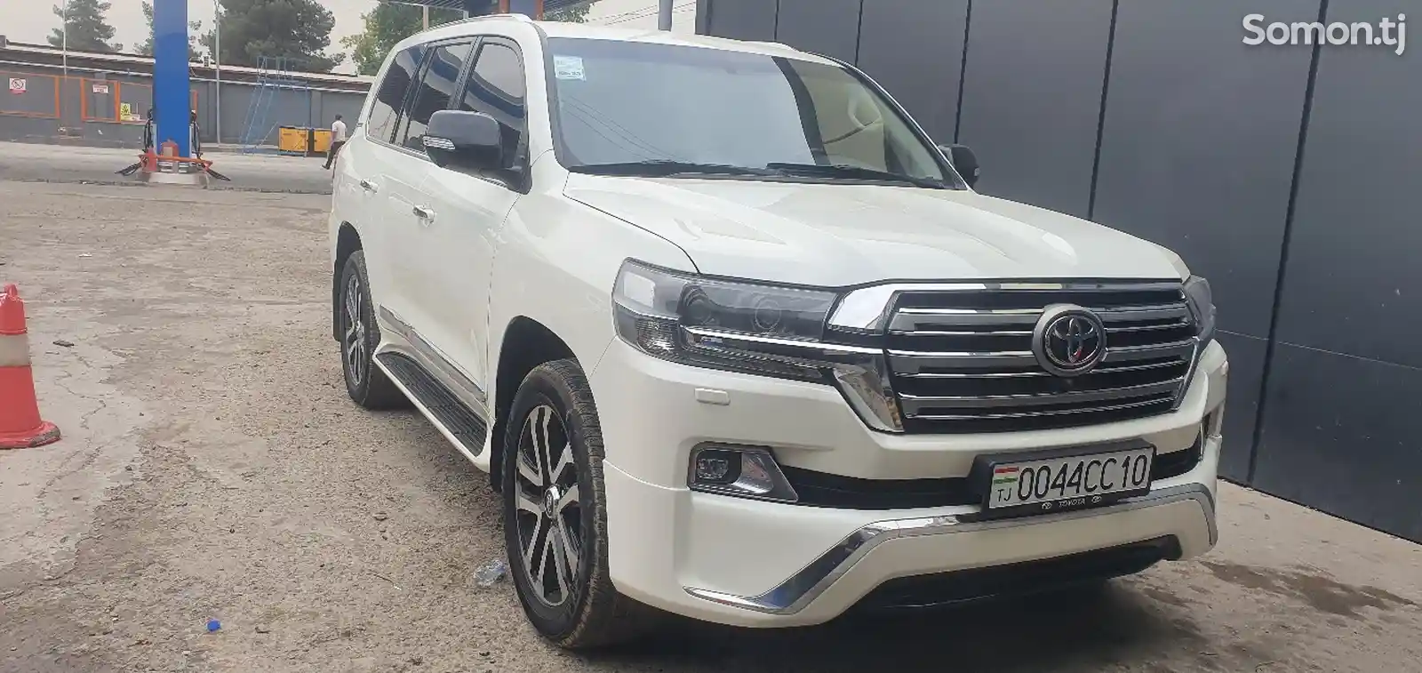 Toyota Land Cruiser, 2018-3