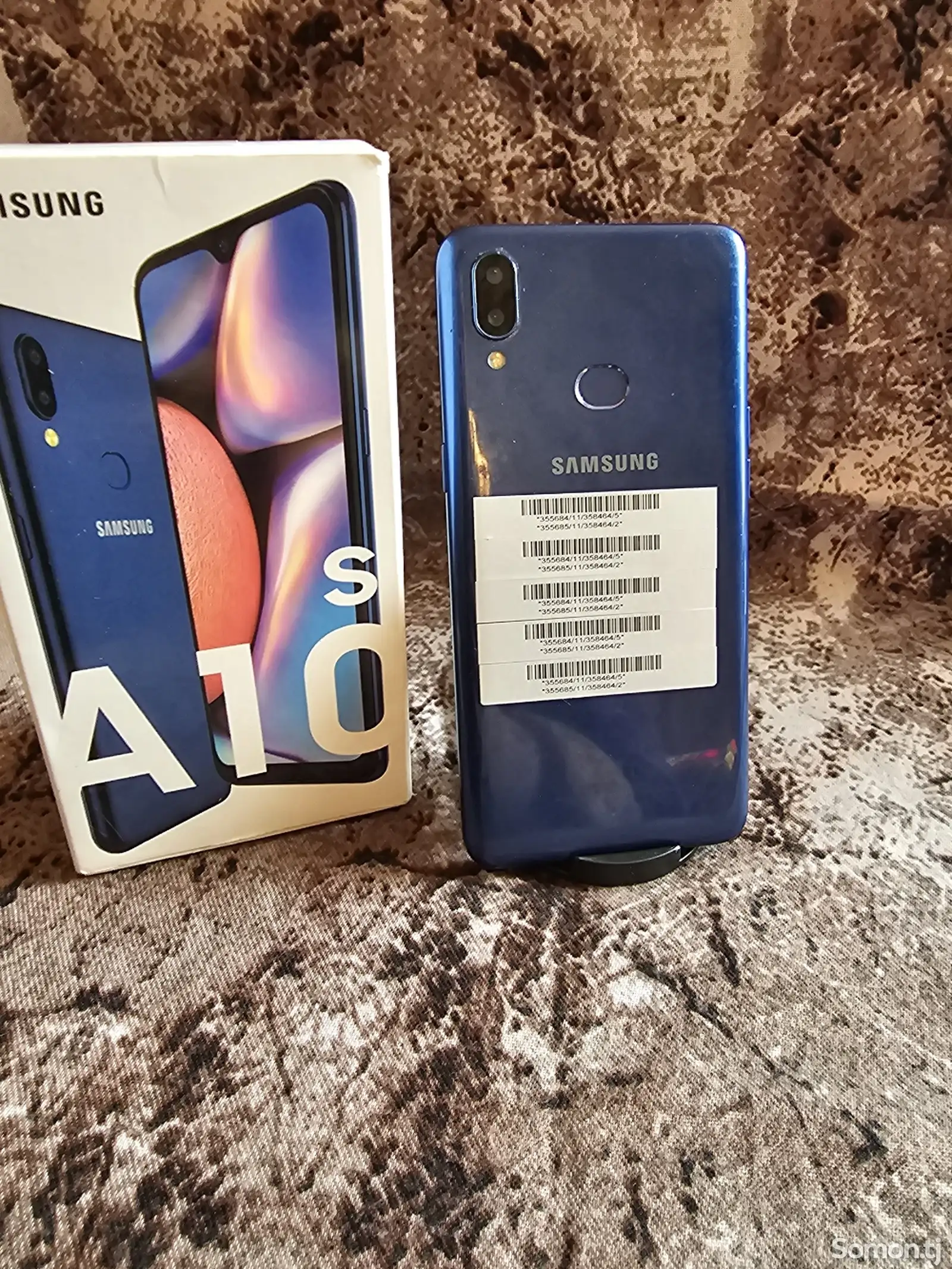 Samsung Galaxy A10s 32Gb 2sim Vetnam