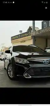 Toyota Camry, 2016-4