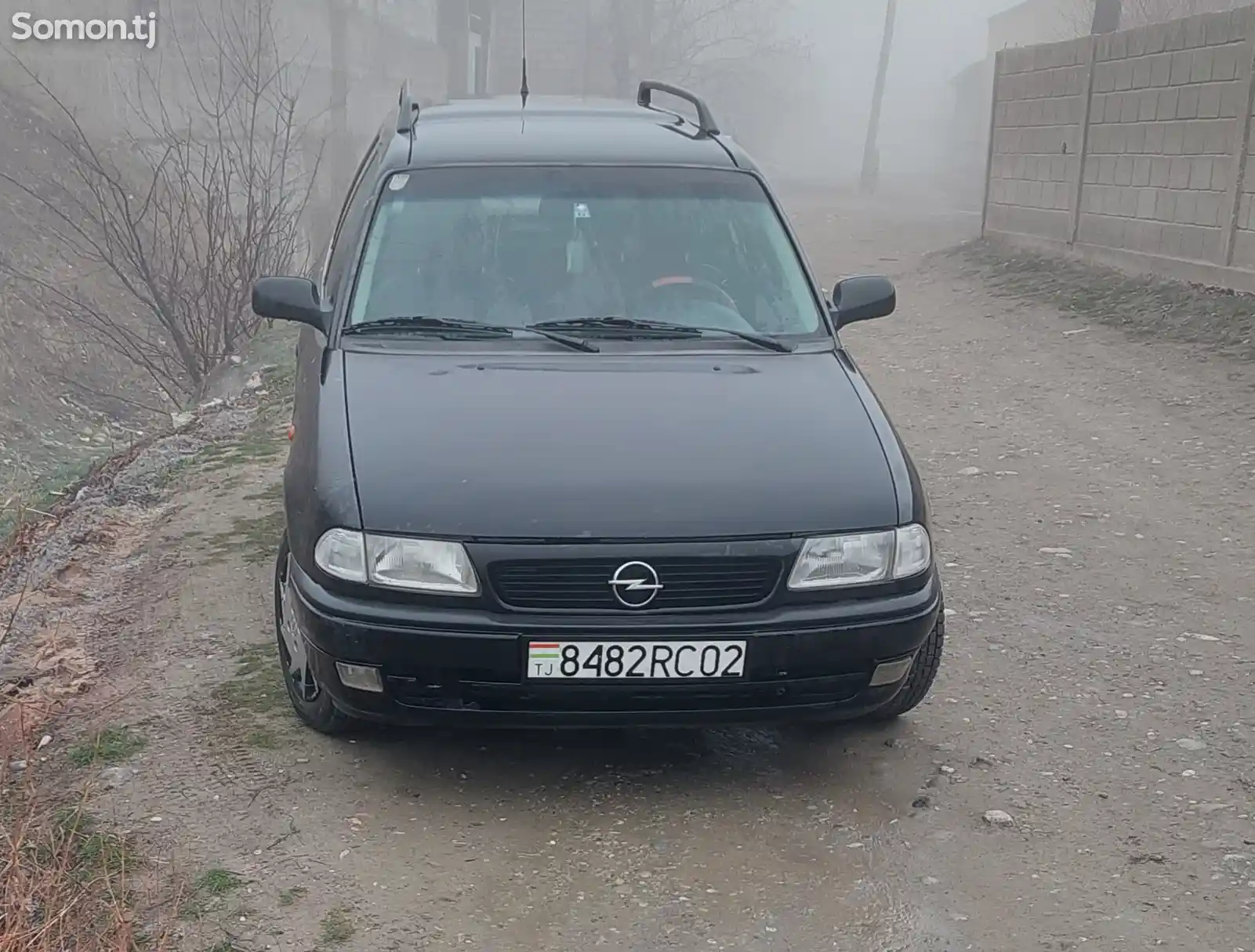 Opel Astra F, 1998