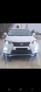 Lexus RX series, 2014-3