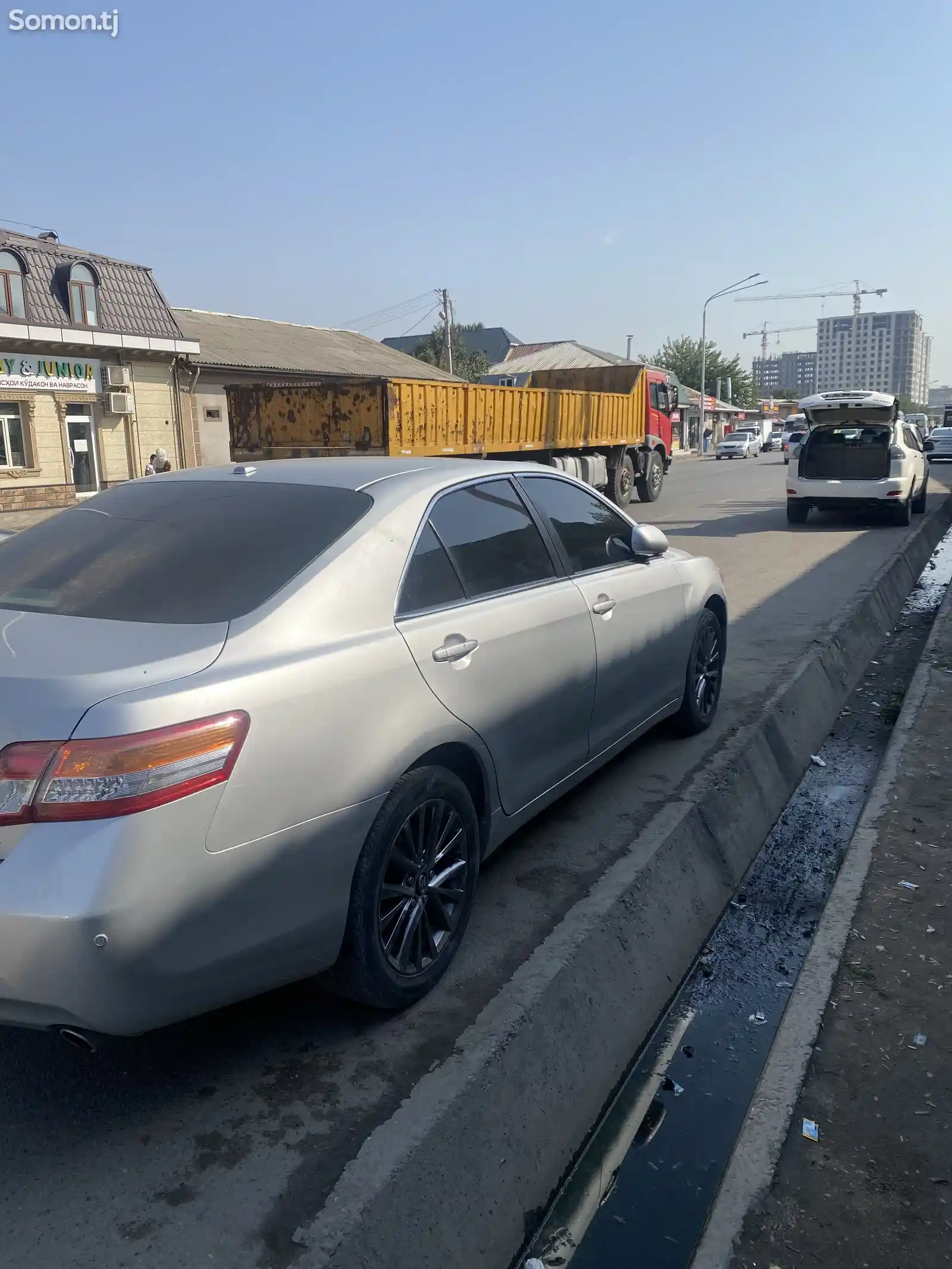 Toyota Camry, 2011-3