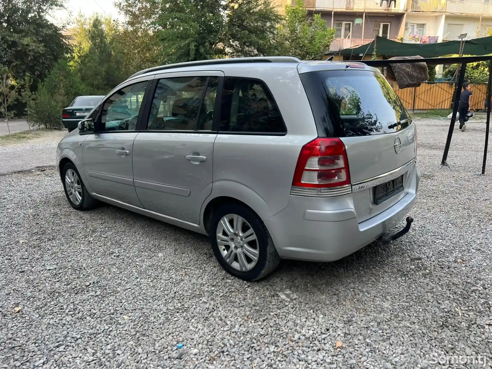 Opel Zafira, 2007-1