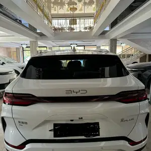 BYD Song Plus Flagship, 2024