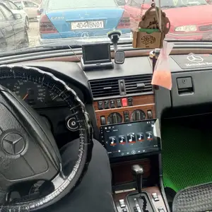 Mercedes-Benz C class, 1994