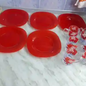 Комплект посуды